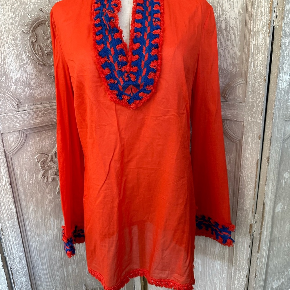 Tory Burch Tunic - Size 8